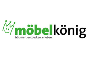 Logo von Möbel König